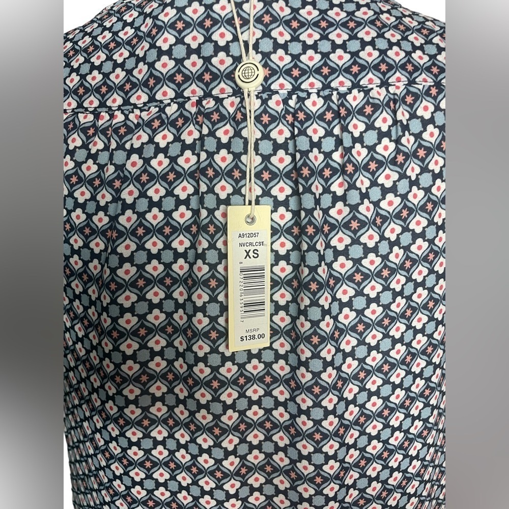 Max Studio, drop waist sleeveless dress,NWT - Picture 12 of 14
